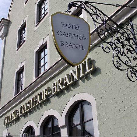Hotel Brantl Roding Ngoại thất bức ảnh