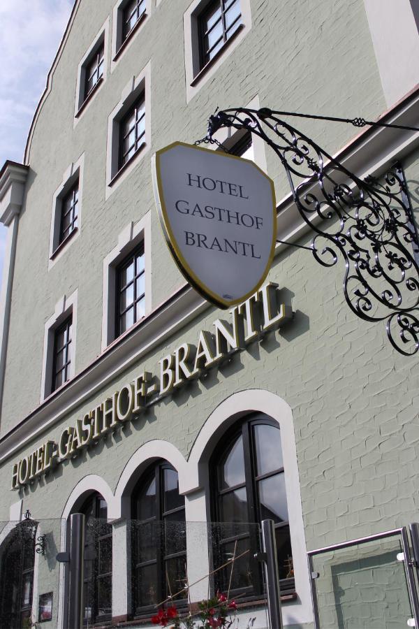 Hotel Brantl Roding Ngoại thất bức ảnh