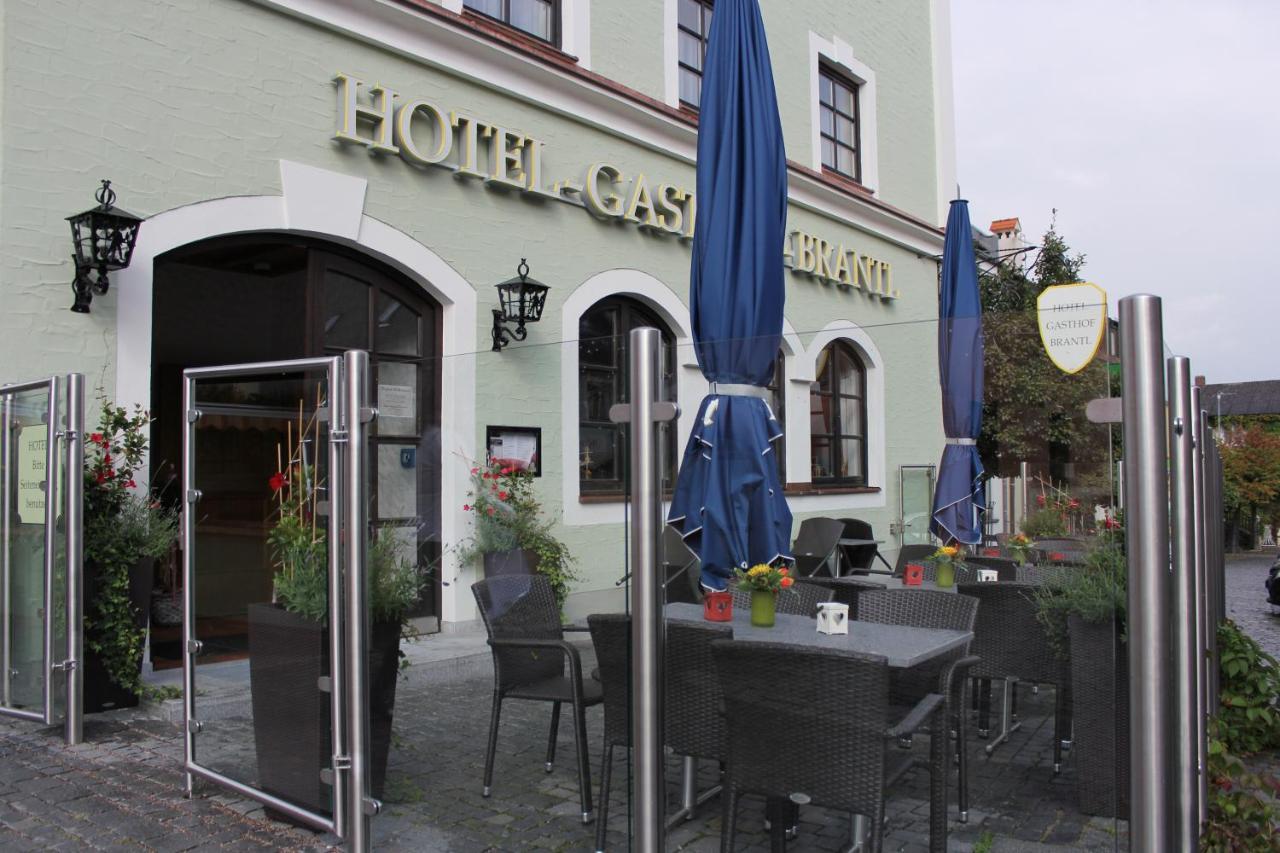 Hotel Brantl Roding Ngoại thất bức ảnh